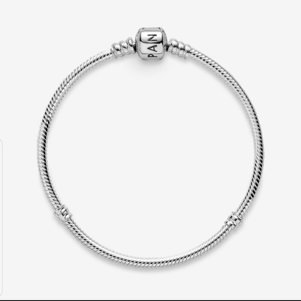 Pandora Classic Snake Bracelet